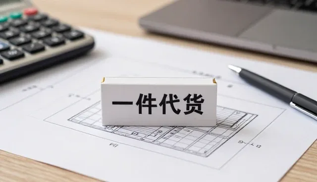 商品一件代发模式下的性能表现与适用场景分析