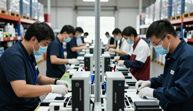 维护保养需求推动报关服务优化升级